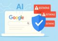 Google AI - Combatiendo las Estafas en la Búsqueda